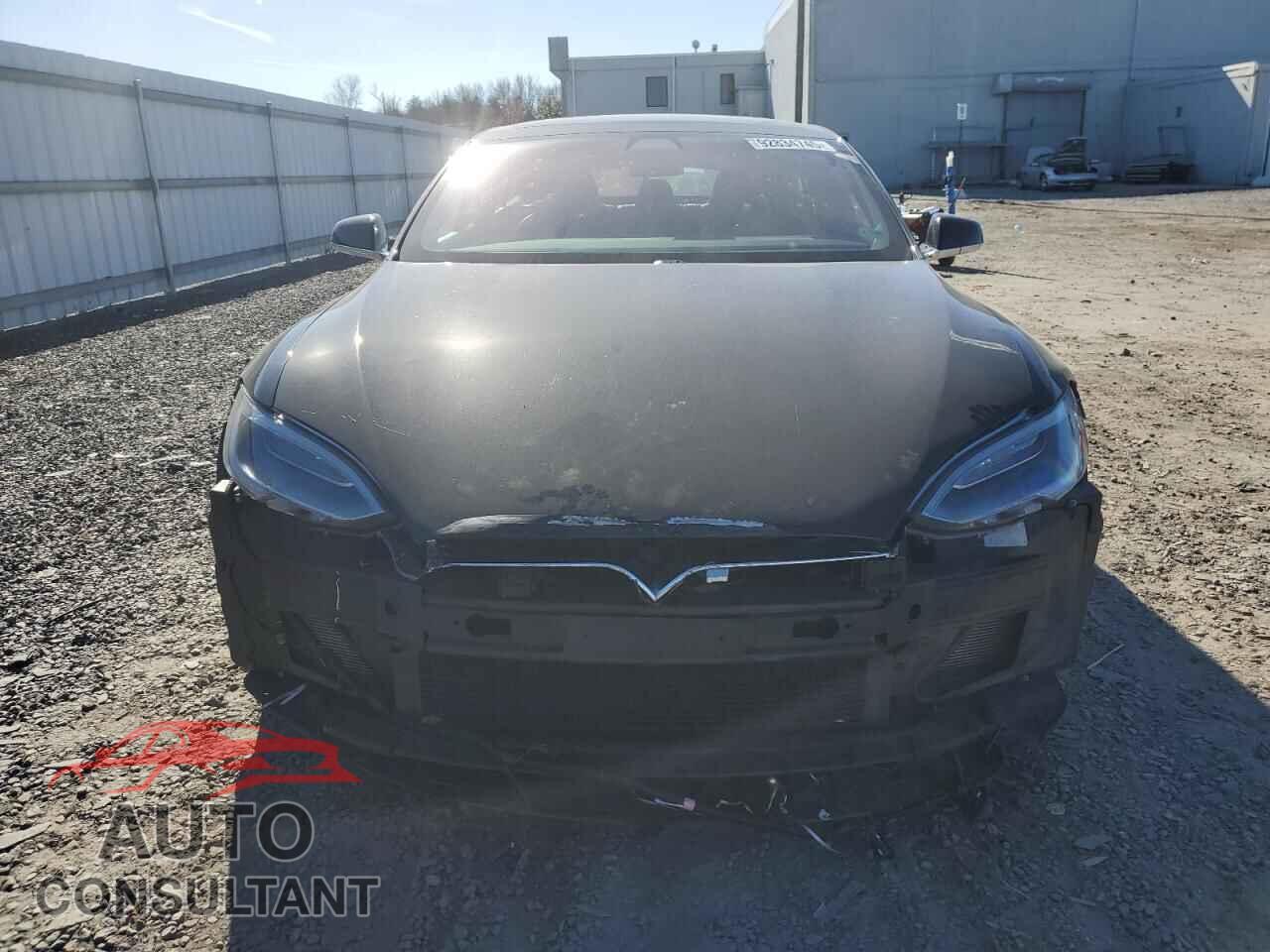 TESLA MODEL S 2017 - 5YJSA1E27HF188521