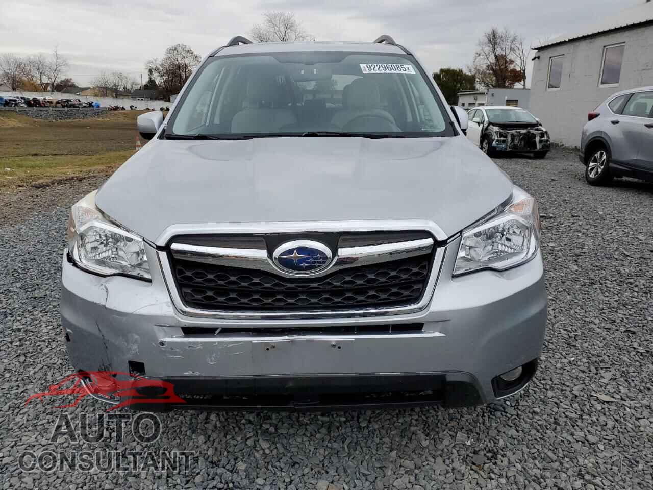 SUBARU FORESTER 2014 - JF2SJAEC2EH437927