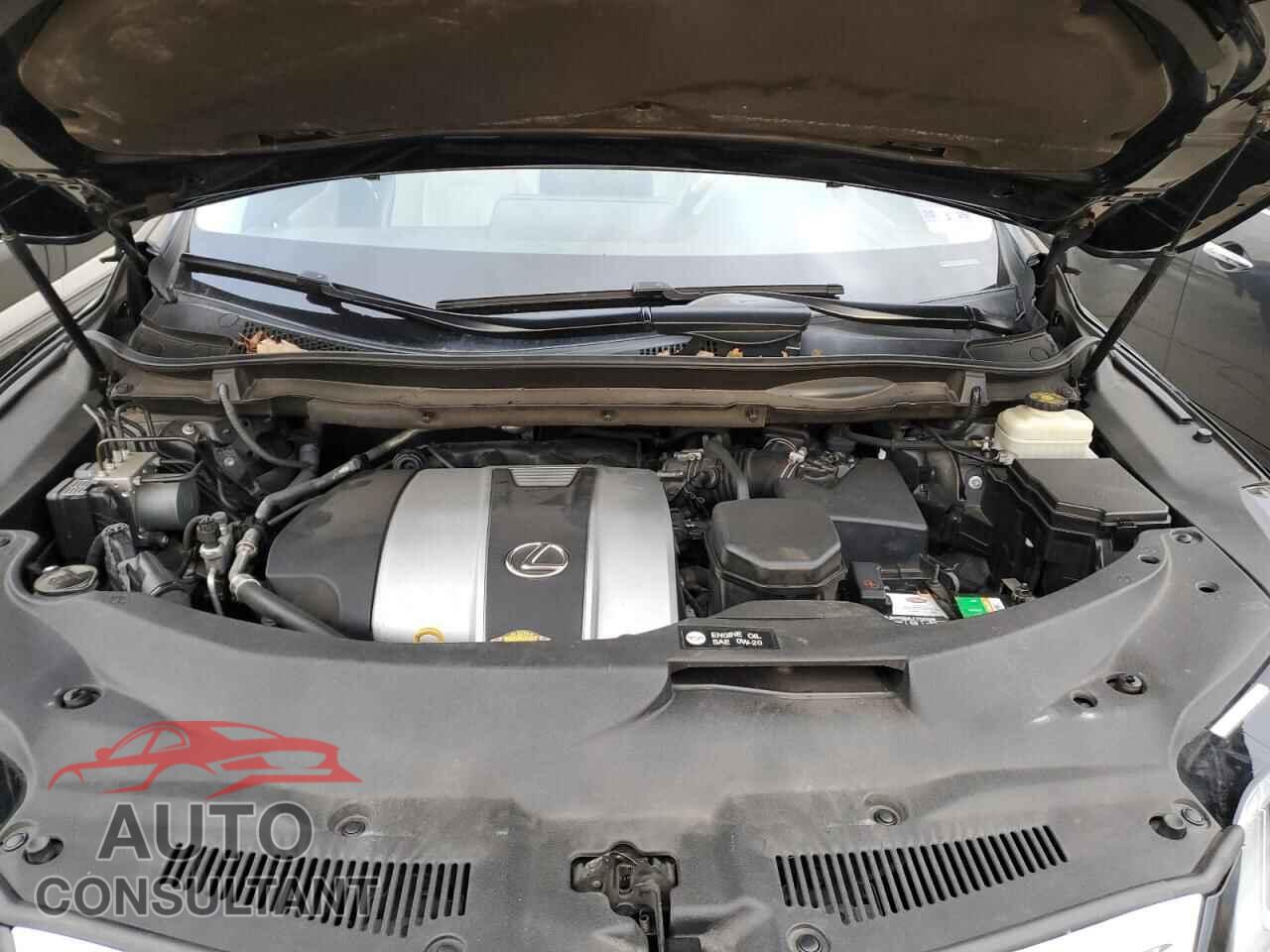 LEXUS RX350 2017 - 2T2BZMCA6HC070593