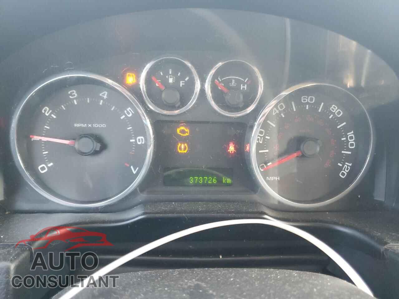 FORD EDGE 2010 - 2FMDK4AC3ABA91868