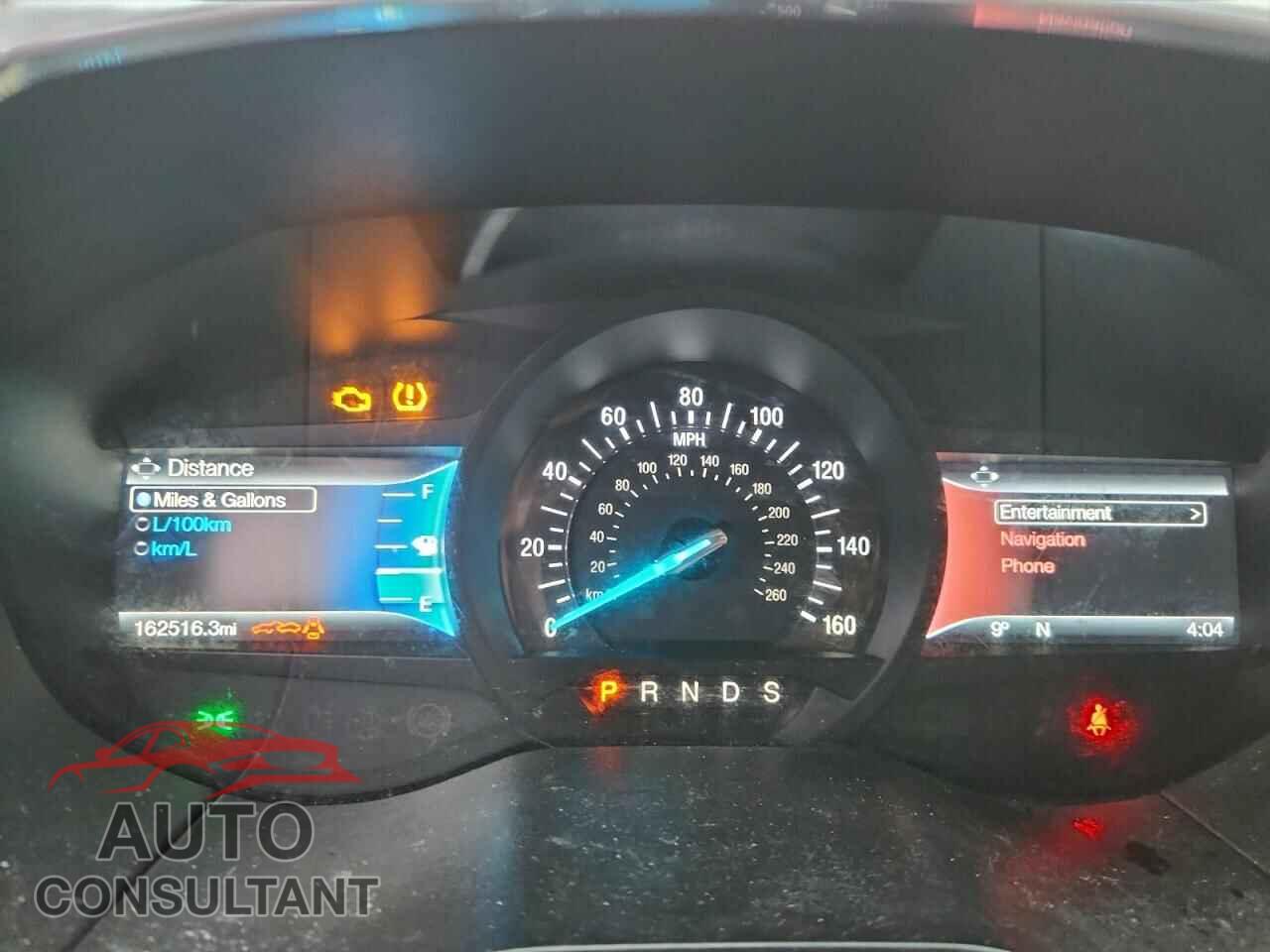 FORD EDGE 2016 - 2FMPK4K9XGBB45191