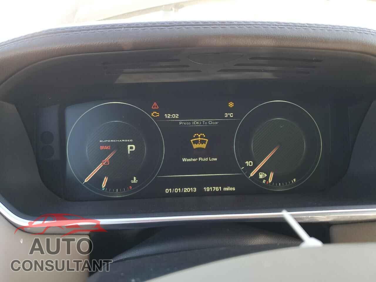 LAND ROVER RANGEROVER 2016 - SALGS2EF4GA279466