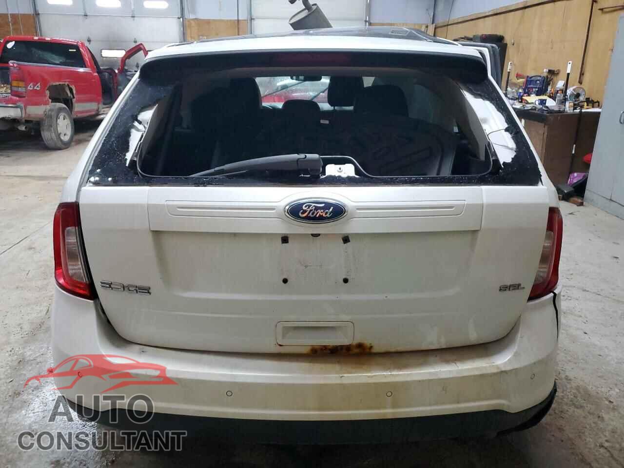 FORD EDGE 2013 - 2FMDK3JC2DBB64114