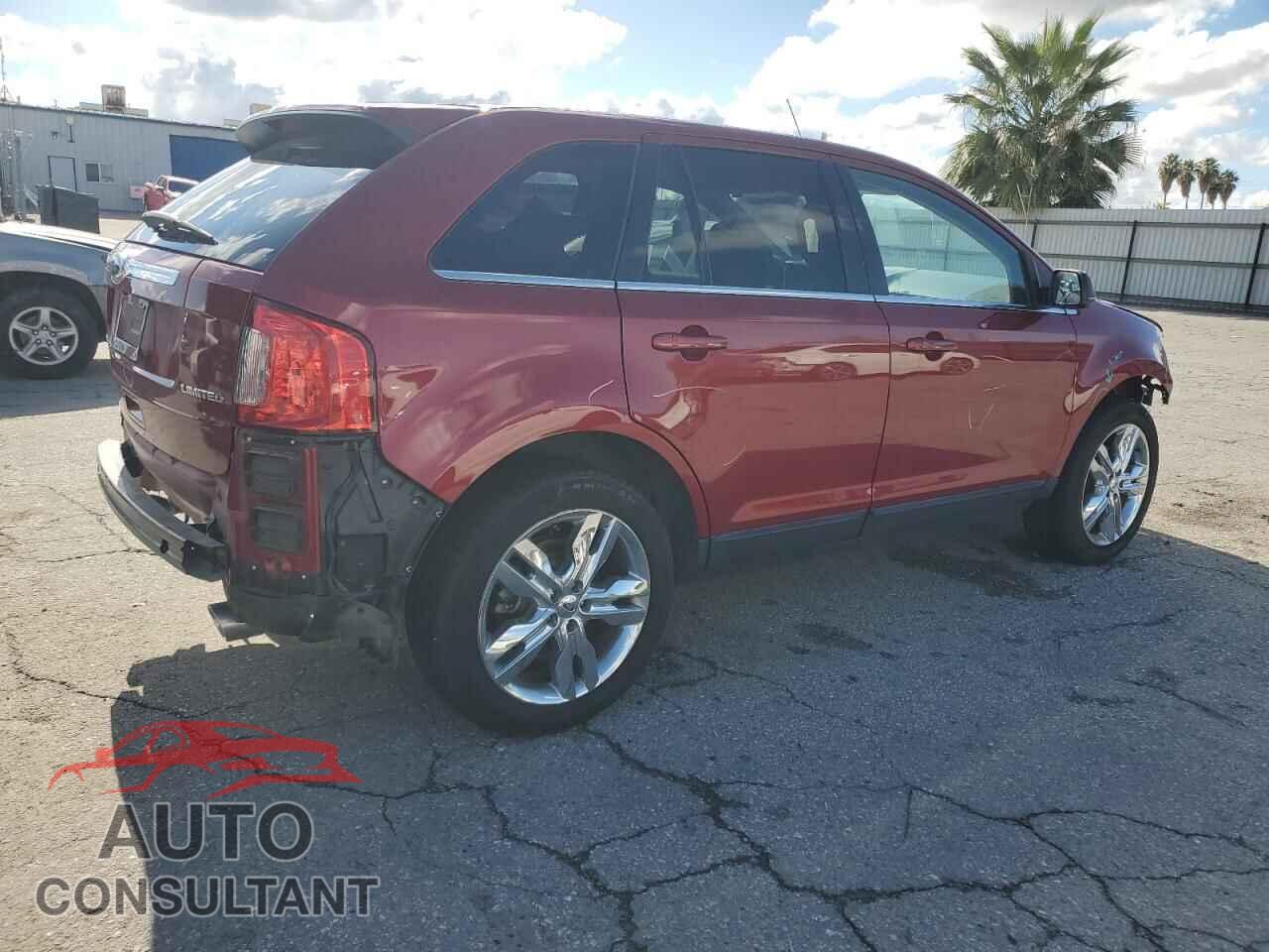 FORD EDGE 2013 - 2FMDK3KC7DBA87027