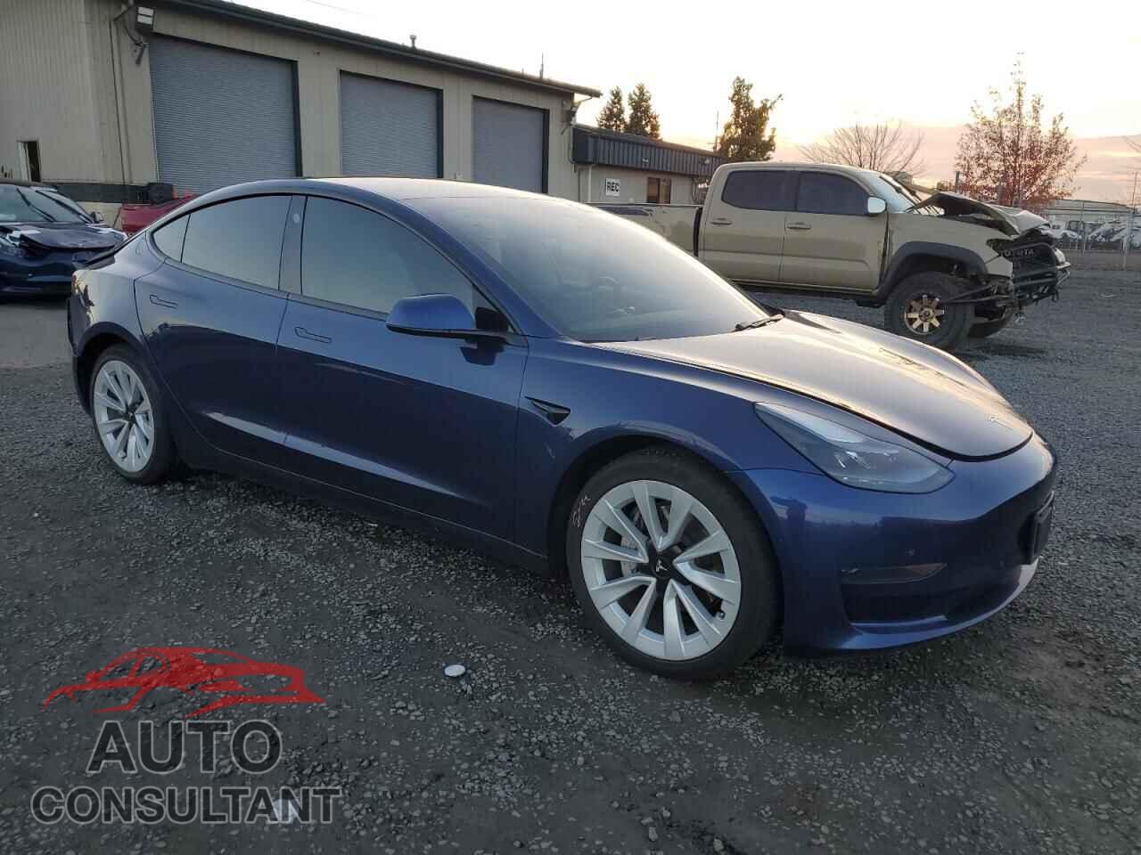 TESLA MODEL 3 2021 - 5YJ3E1EA6MF936489
