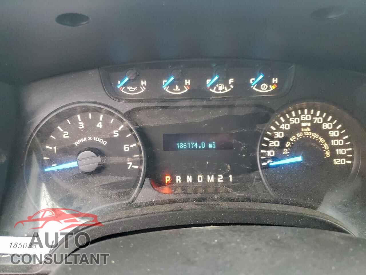 FORD F-150 2014 - 1FTFX1EF4EKE40422