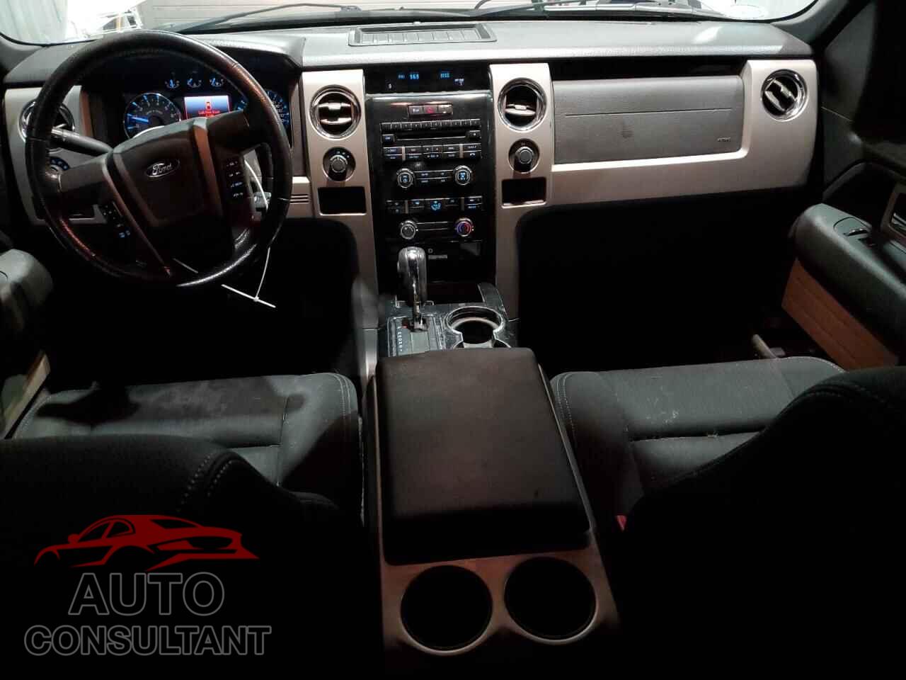 FORD F150 2011 - 1FTFX1EF3BFC24632