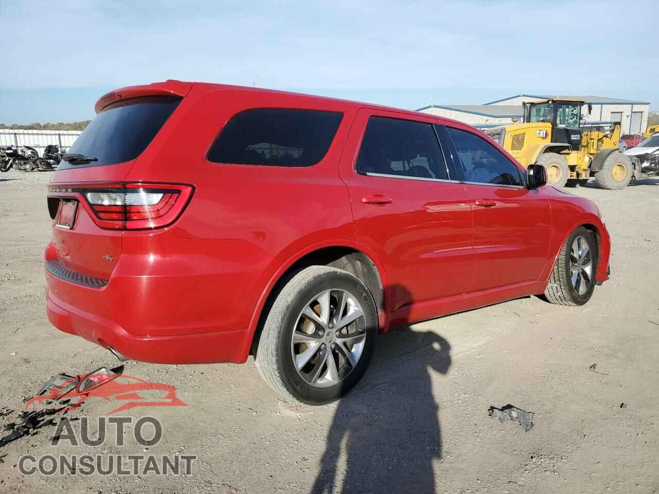 DODGE DURANGO 2015 - 1C4SDJCT6FC834645