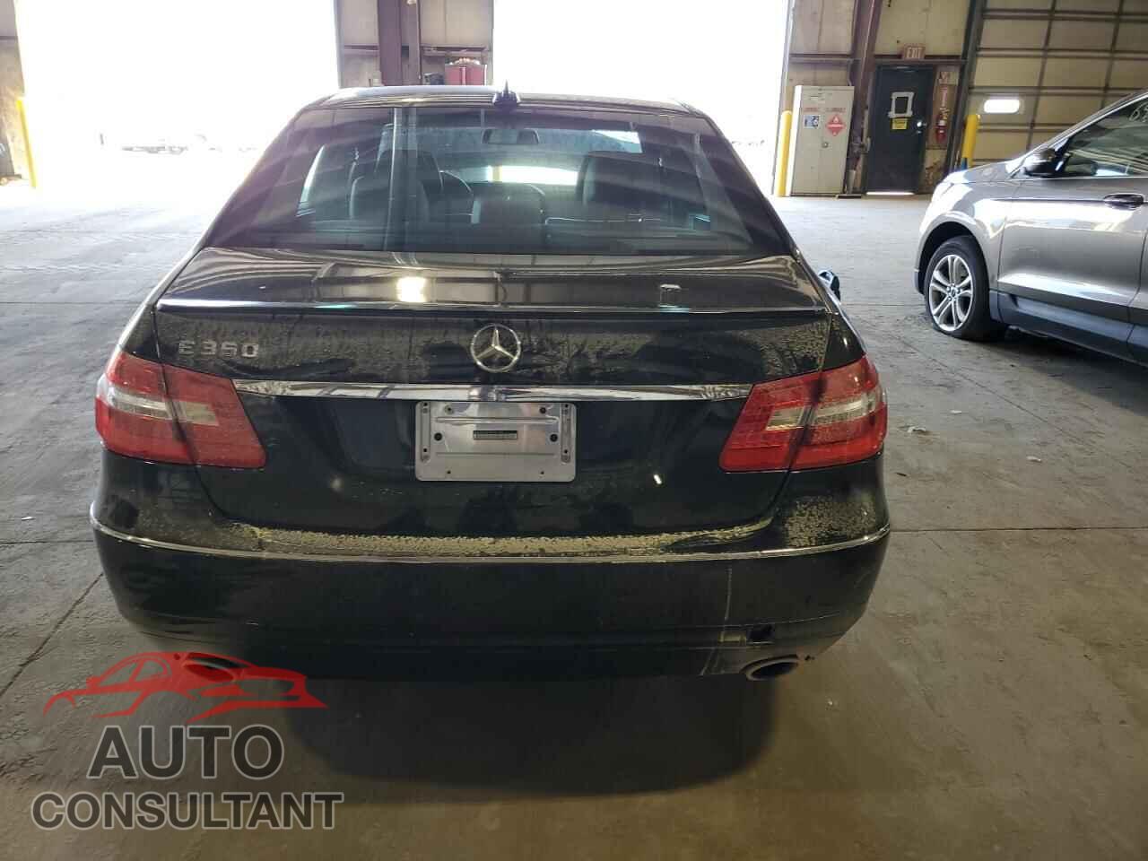 MERCEDES-BENZ E-CLASS 2011 - WDDHF5GB7BA457929