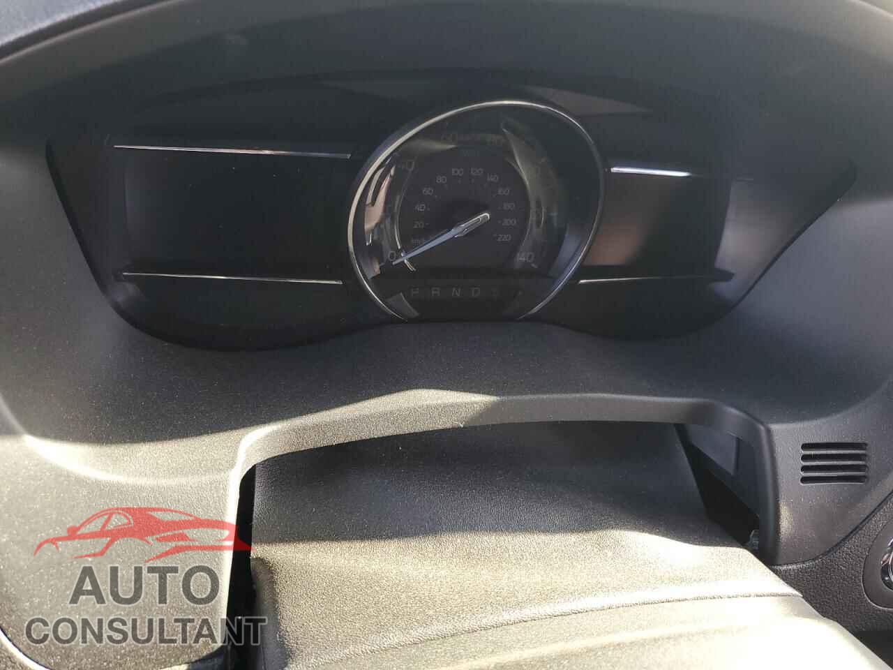 FORD EXPLORER 2018 - 1FM5K7D85JGB59934