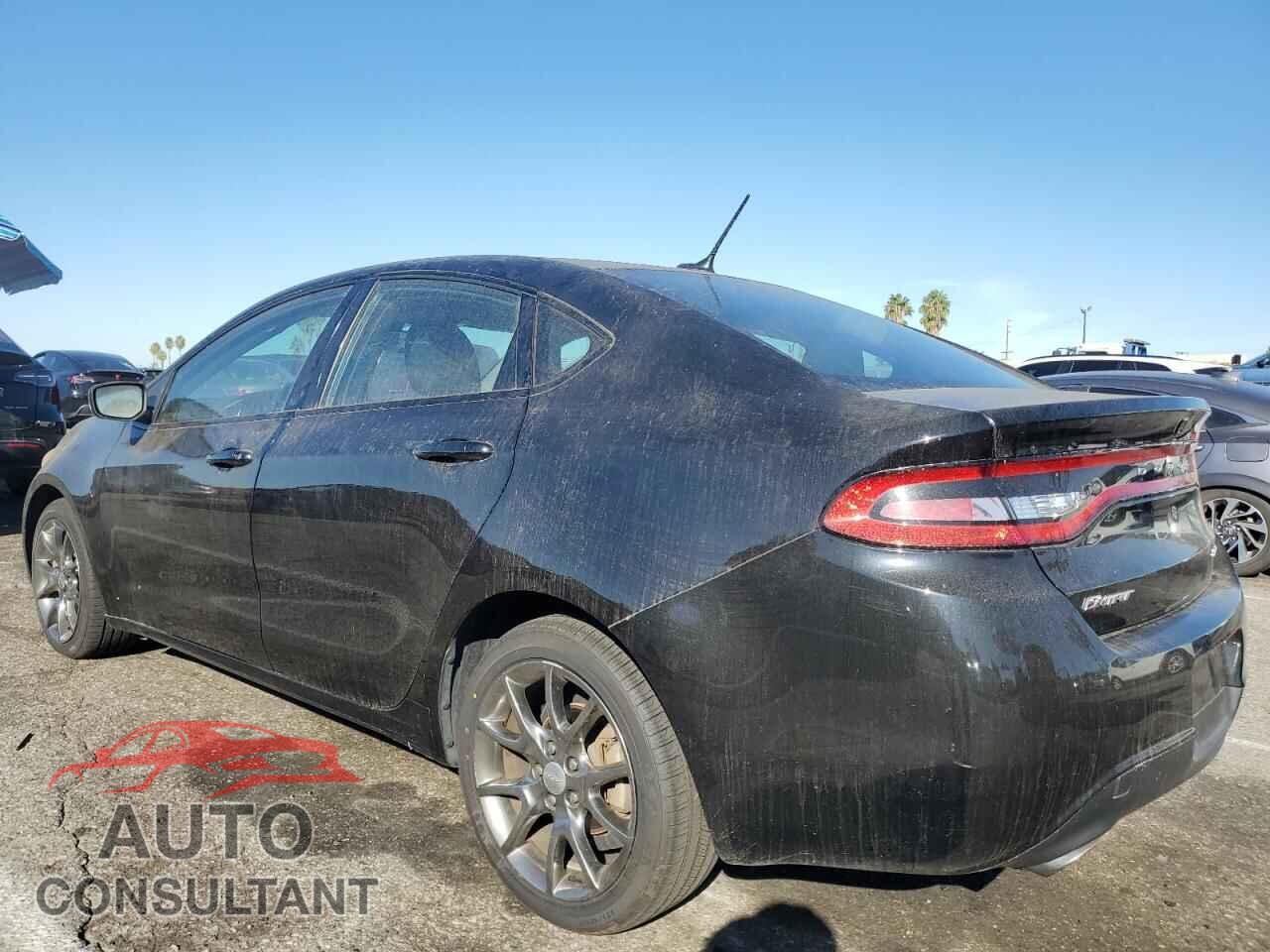 DODGE DART 2013 - 1C3CDFBA5DD338474