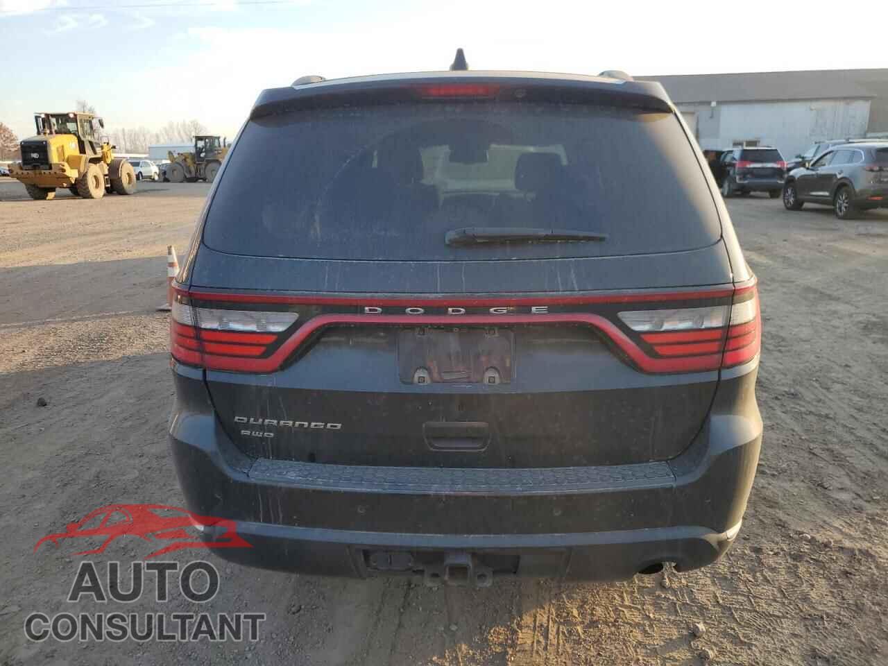 DODGE DURANGO 2014 - 1C4RDJAG6EC428688