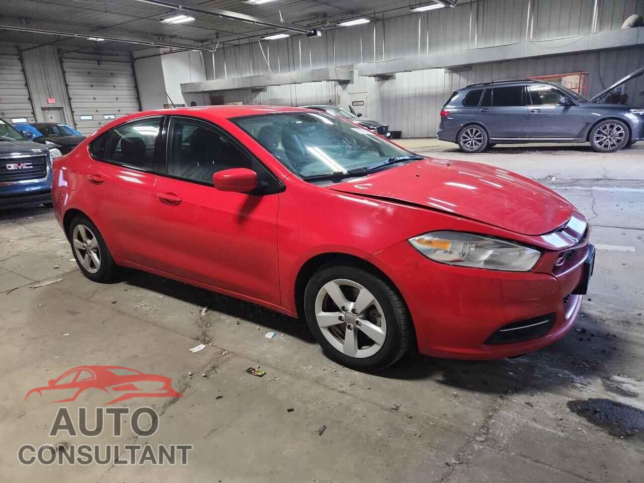 DODGE DART 2016 - 1C3CDFFA2GD820561
