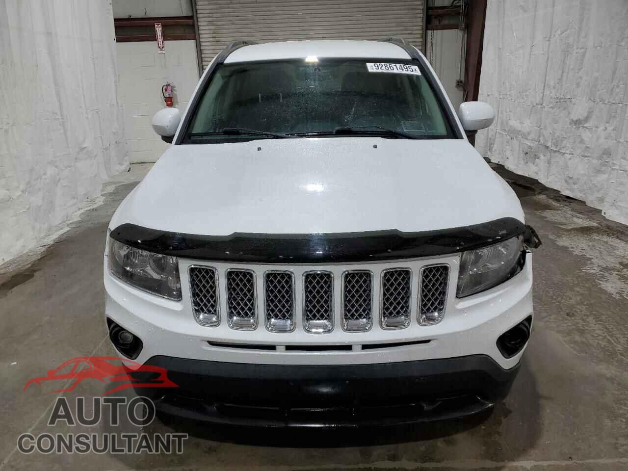 JEEP COMPASS 2014 - 1C4NJDEB4ED853005