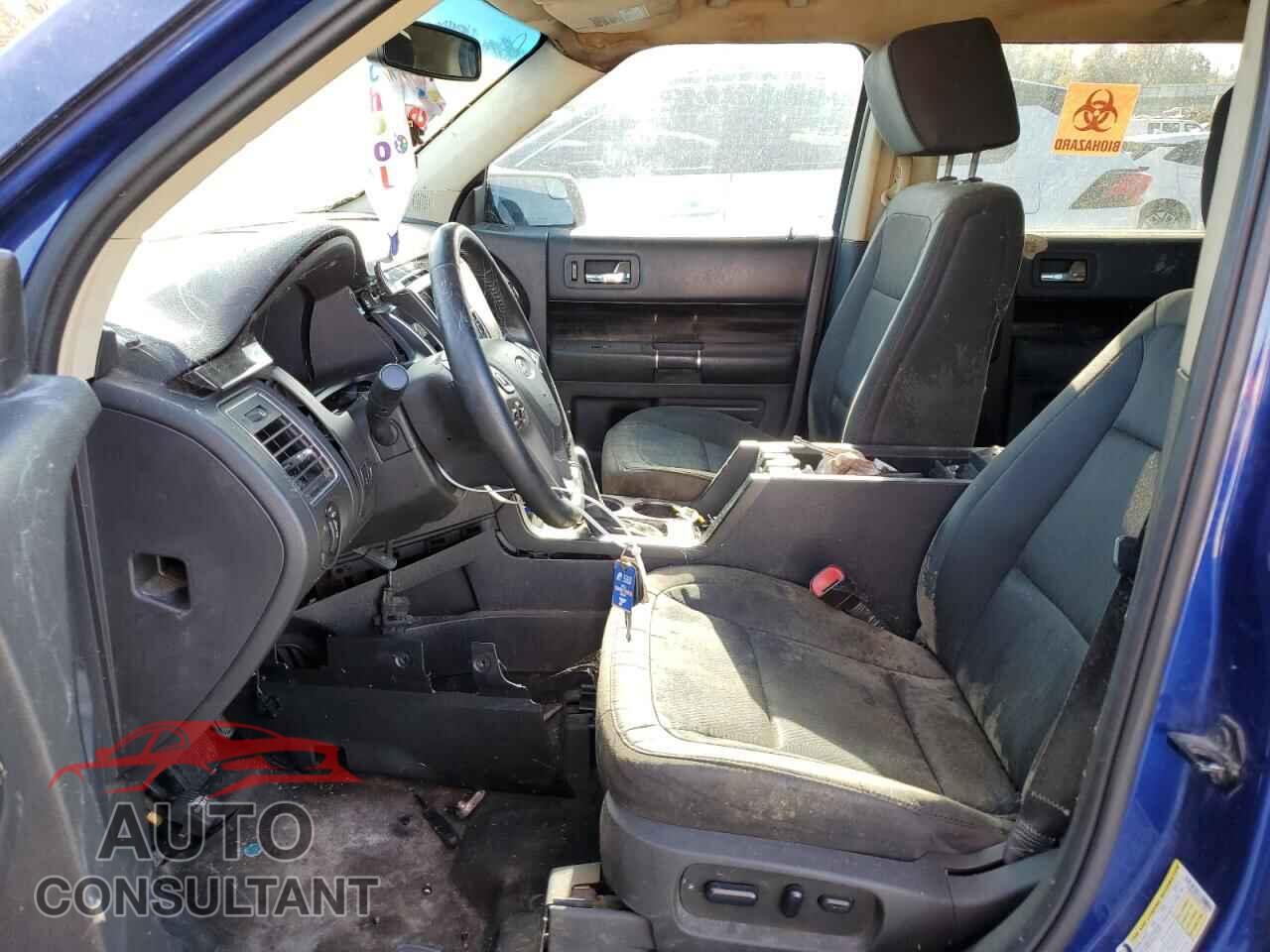 FORD FLEX 2014 - 2FMGK5C86EBD16902