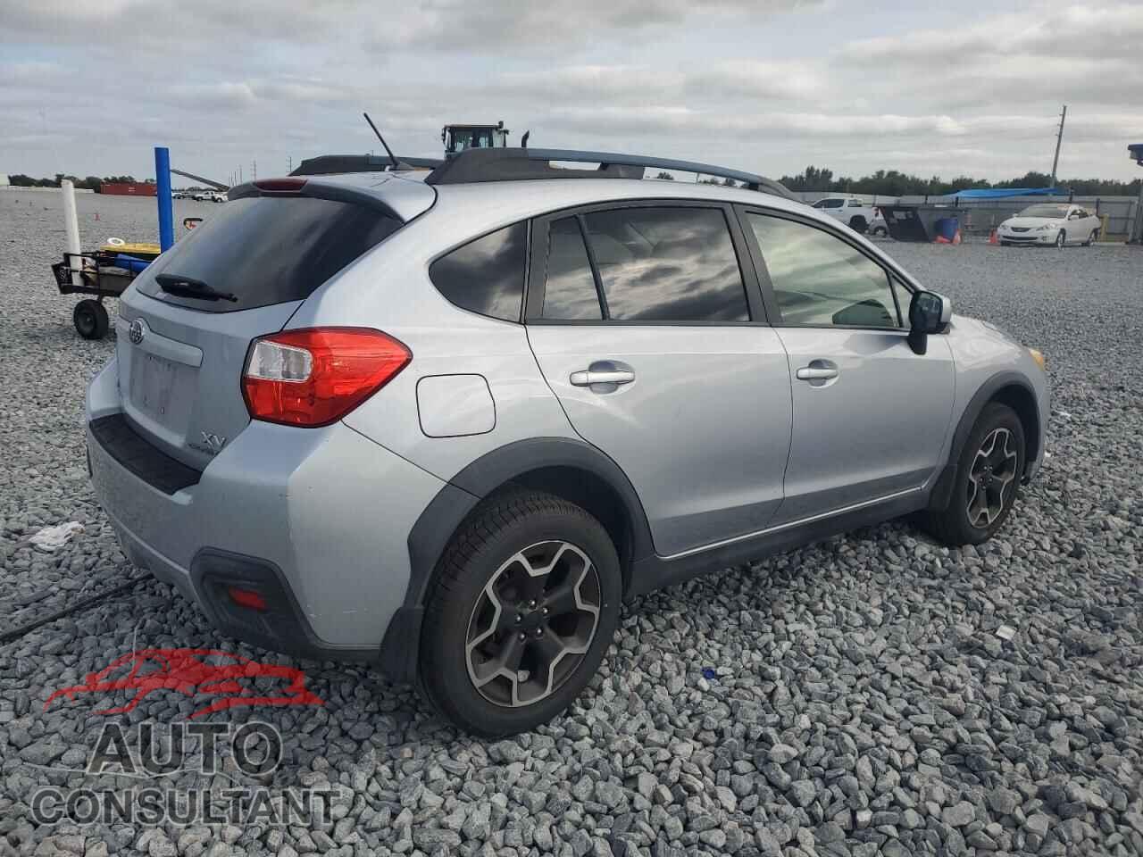 SUBARU XV 2014 - JF2GPAVC5E8323005