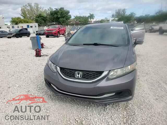 HONDA CIVIC 2014 - 19XFB2F52EE002575