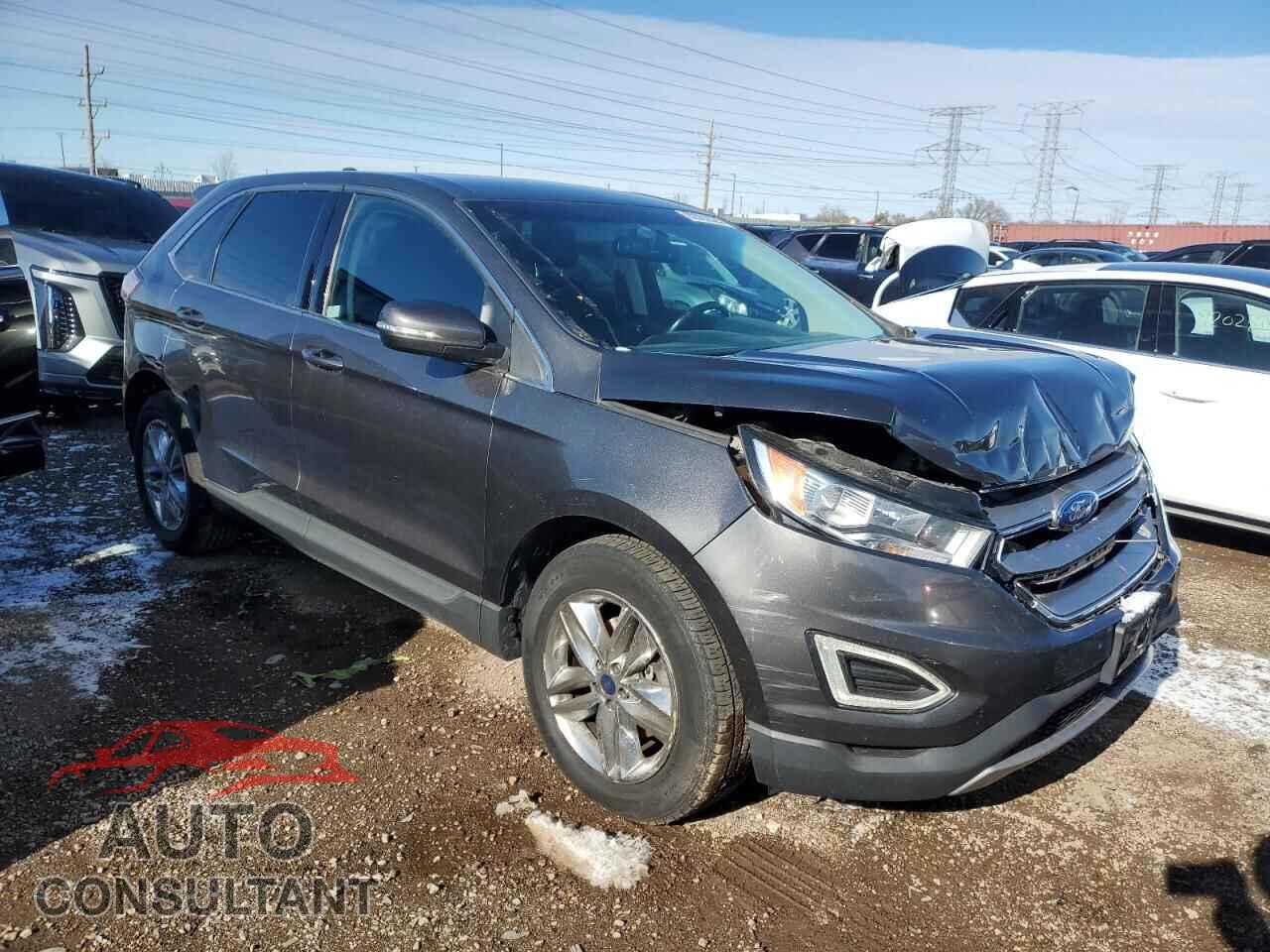 FORD EDGE 2016 - 2FMPK3J95GBB15236
