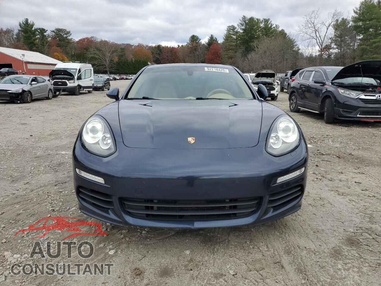 PORSCHE PANAMERA 2014 - WP0AD2A79EL044259