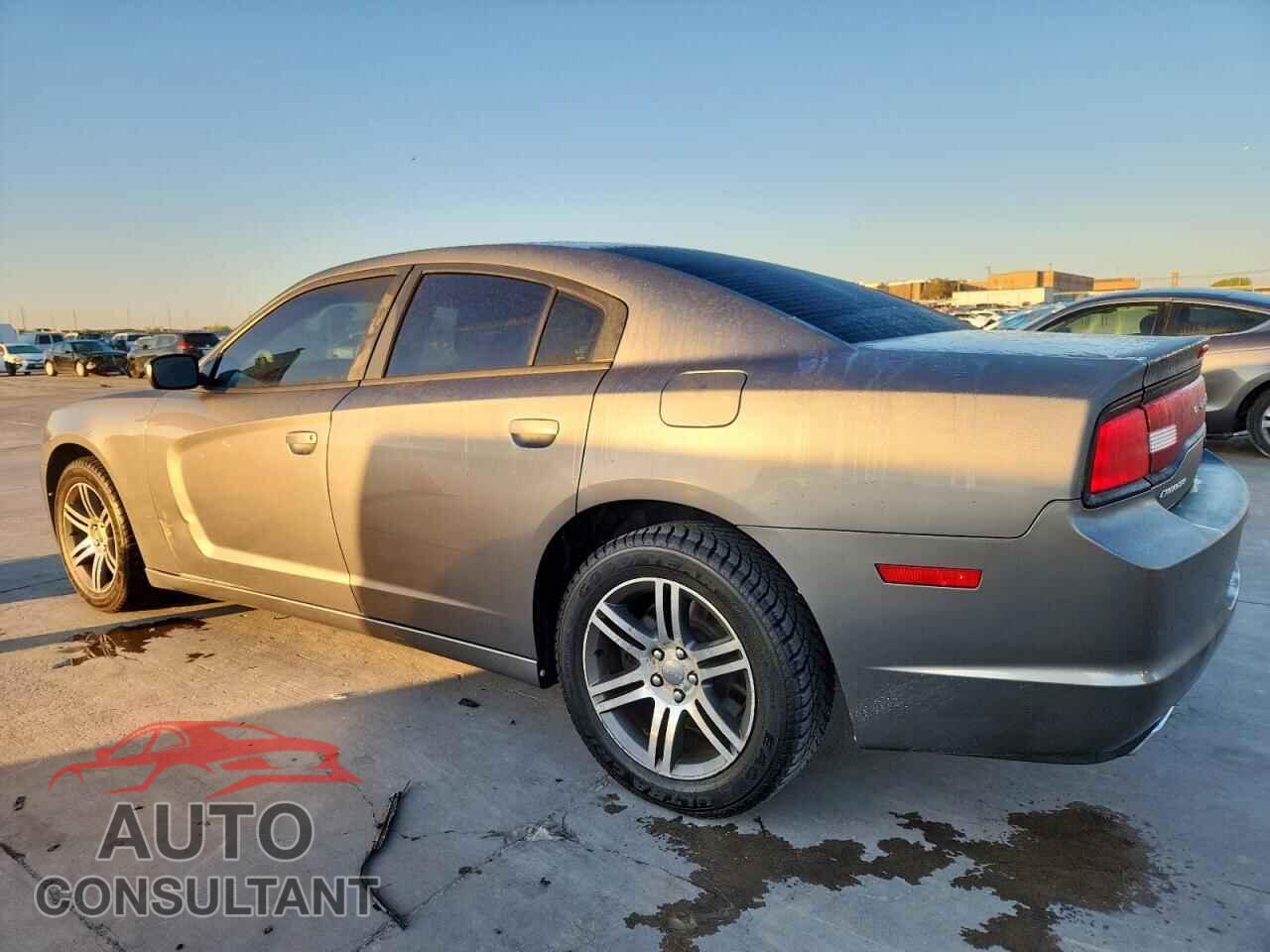 DODGE CHARGER 2012 - 2C3CDXAG6CH304850