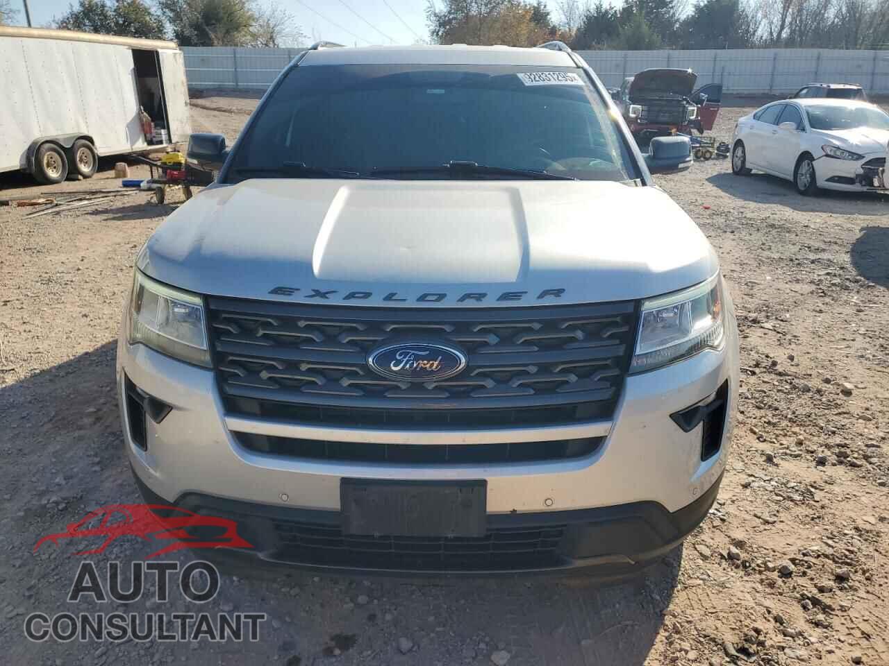 FORD EXPLORER 2018 - 1FM5K7D87JGA79678