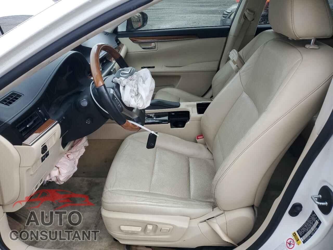LEXUS ES300 2014 - JTHBW1GG4E2061250