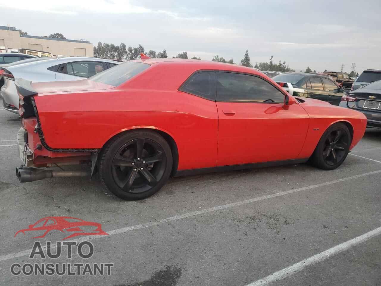 DODGE CHALLENGER 2015 - 2C3CDZAT1FH713531