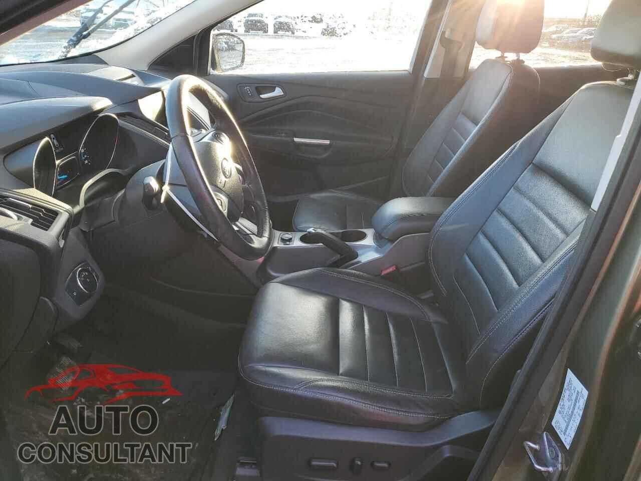 FORD ESCAPE 2014 - 1FMCU9G92EUA24337