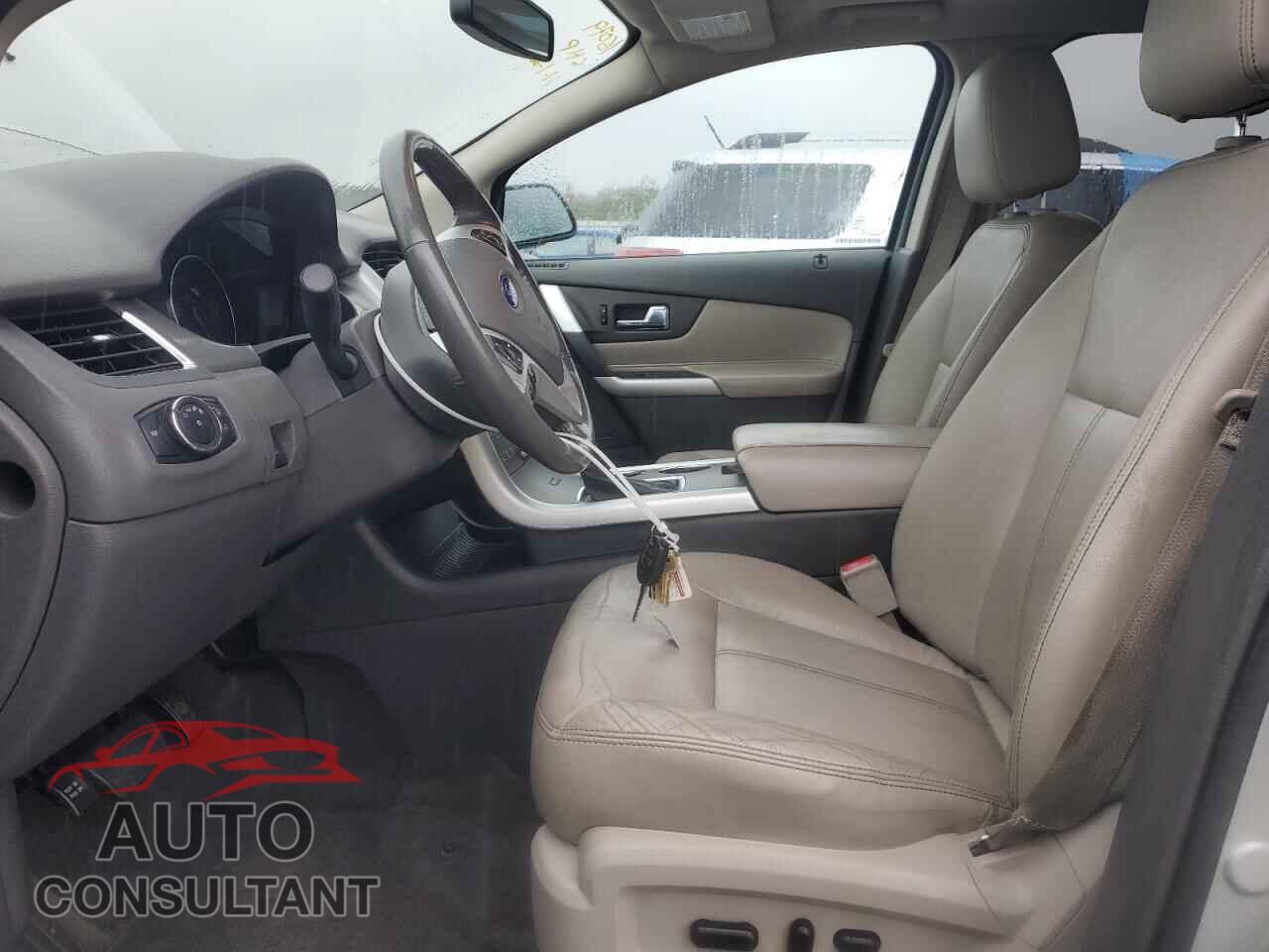 FORD EDGE 2012 - 2FMDK3JC3CBA82679