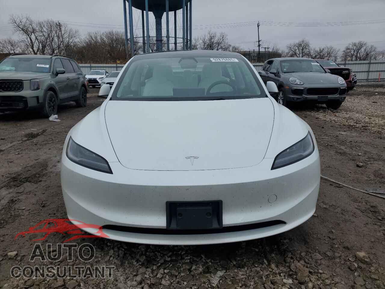TESLA MODEL 3 2025 - 5YJ3E1EA6SF993482