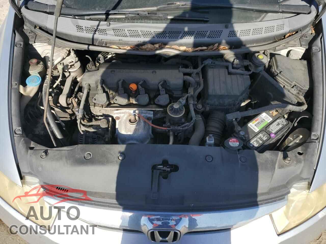 HONDA CIVIC 2009 - 19XFA15519E005844