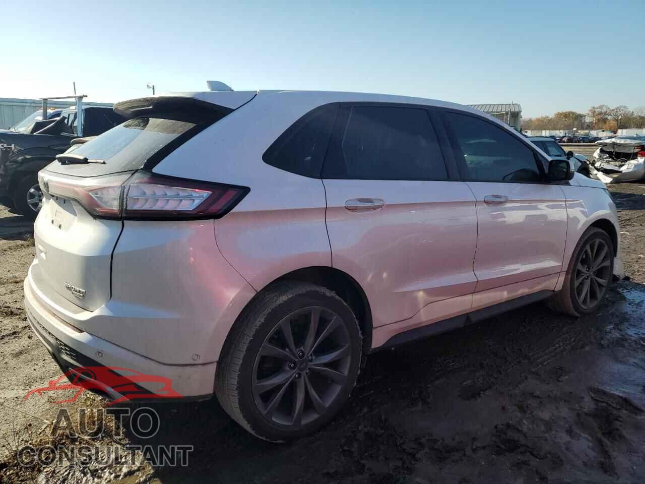 FORD EDGE 2018 - 2FMPK4AP8JBB27280