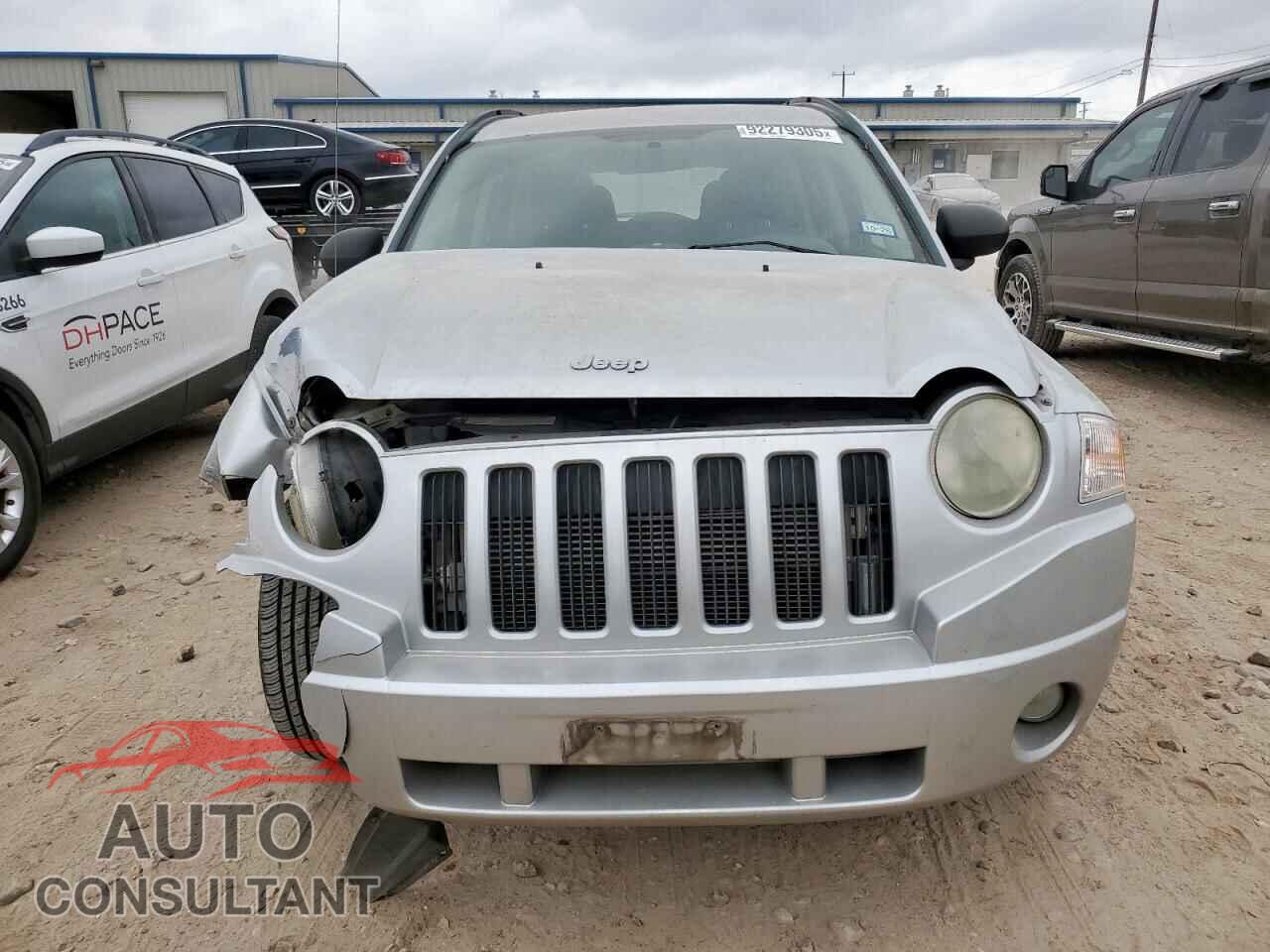 JEEP COMPASS 2010 - 1J4NT4FB3AD640902