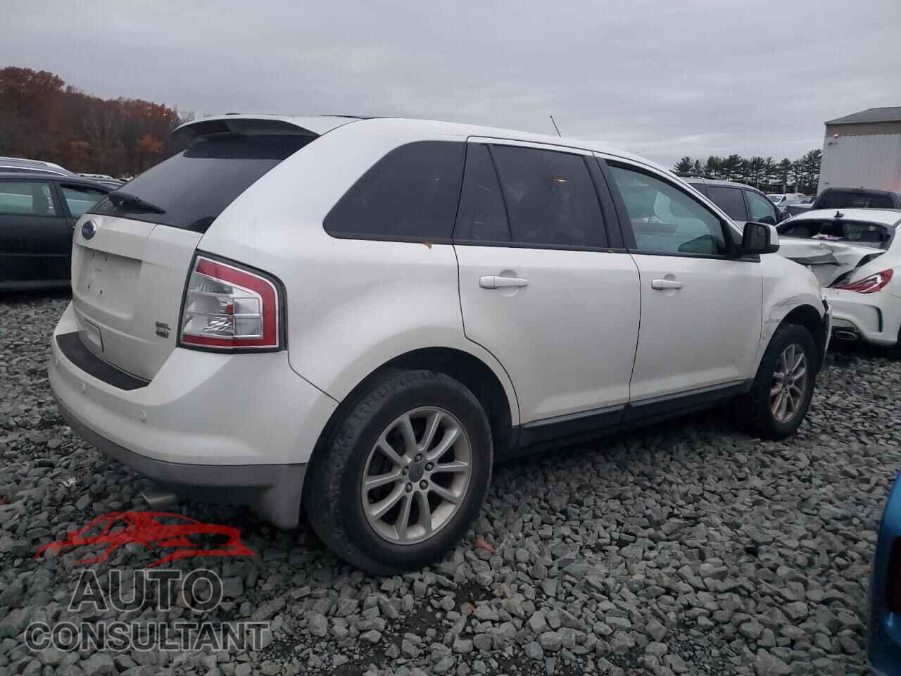 FORD EDGE 2009 - 2FMDK48C69BA61586