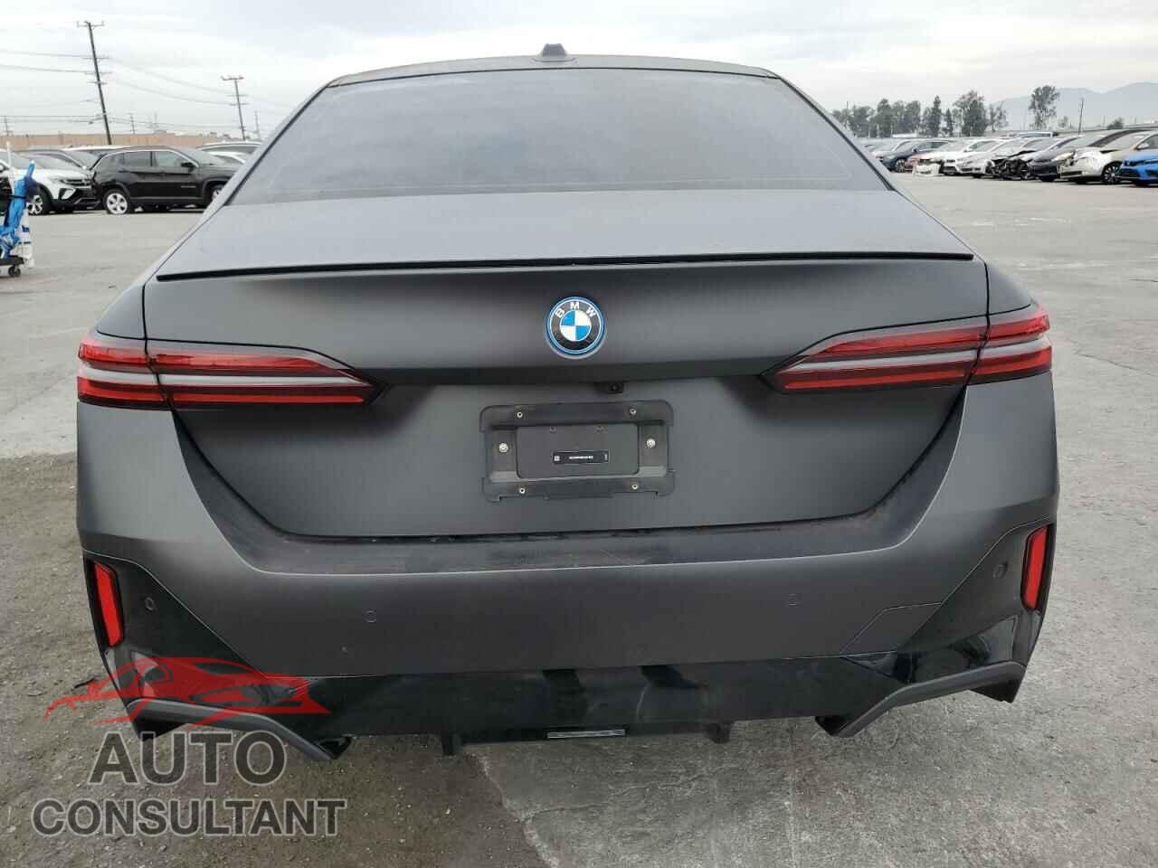 BMW I5 EDRIVE 2024 - WBY33FK02RCS01042