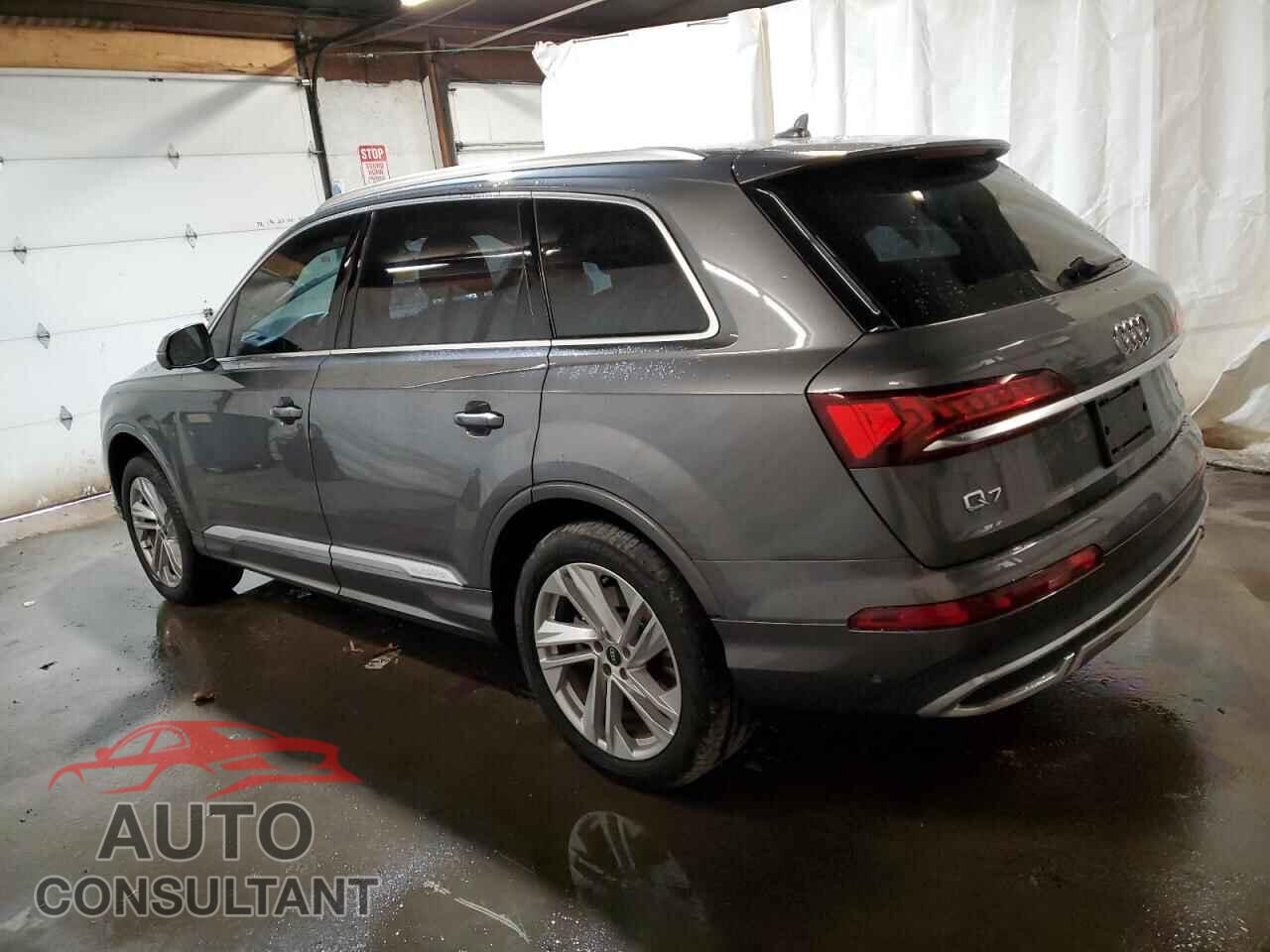 AUDI Q7 2021 - WA1VXBF74MD022898