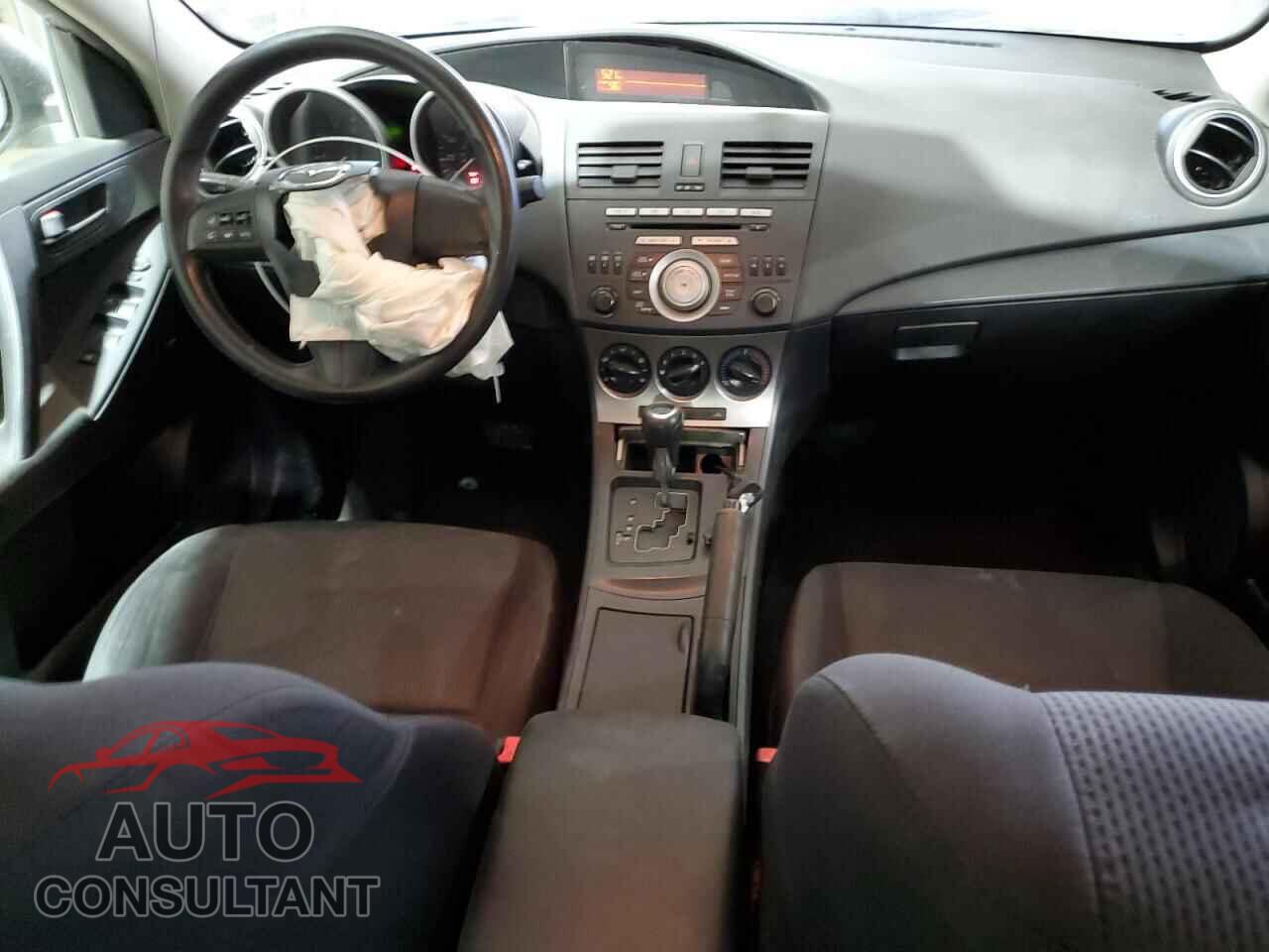 MAZDA 3 2010 - JM1BL1SF2A1291894