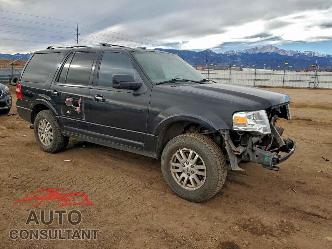 FORD EXPEDITION 2012 - 1FMJU2A52CEF52679