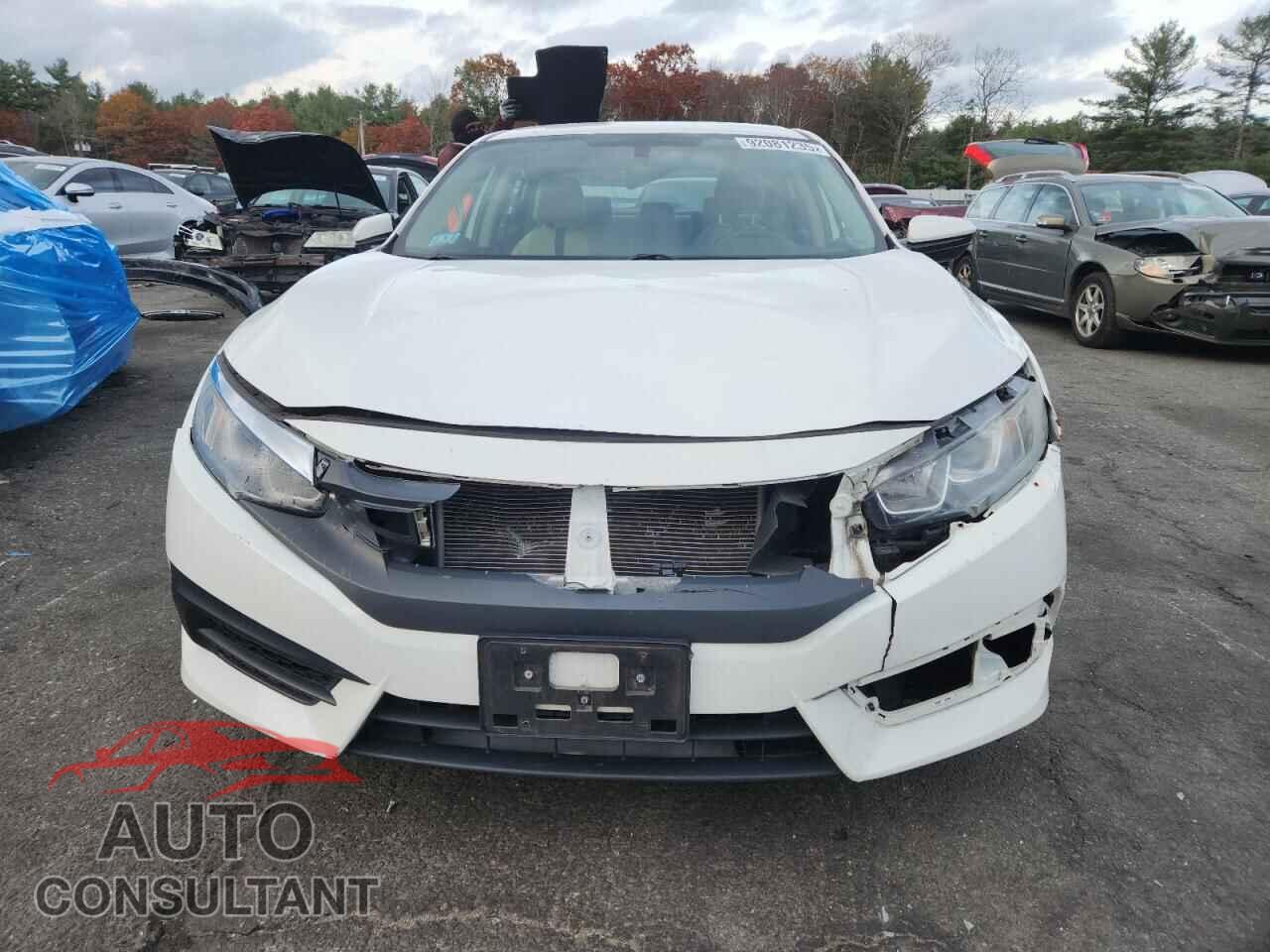 HONDA CIVIC 2017 - 19XFC2F58HE233028