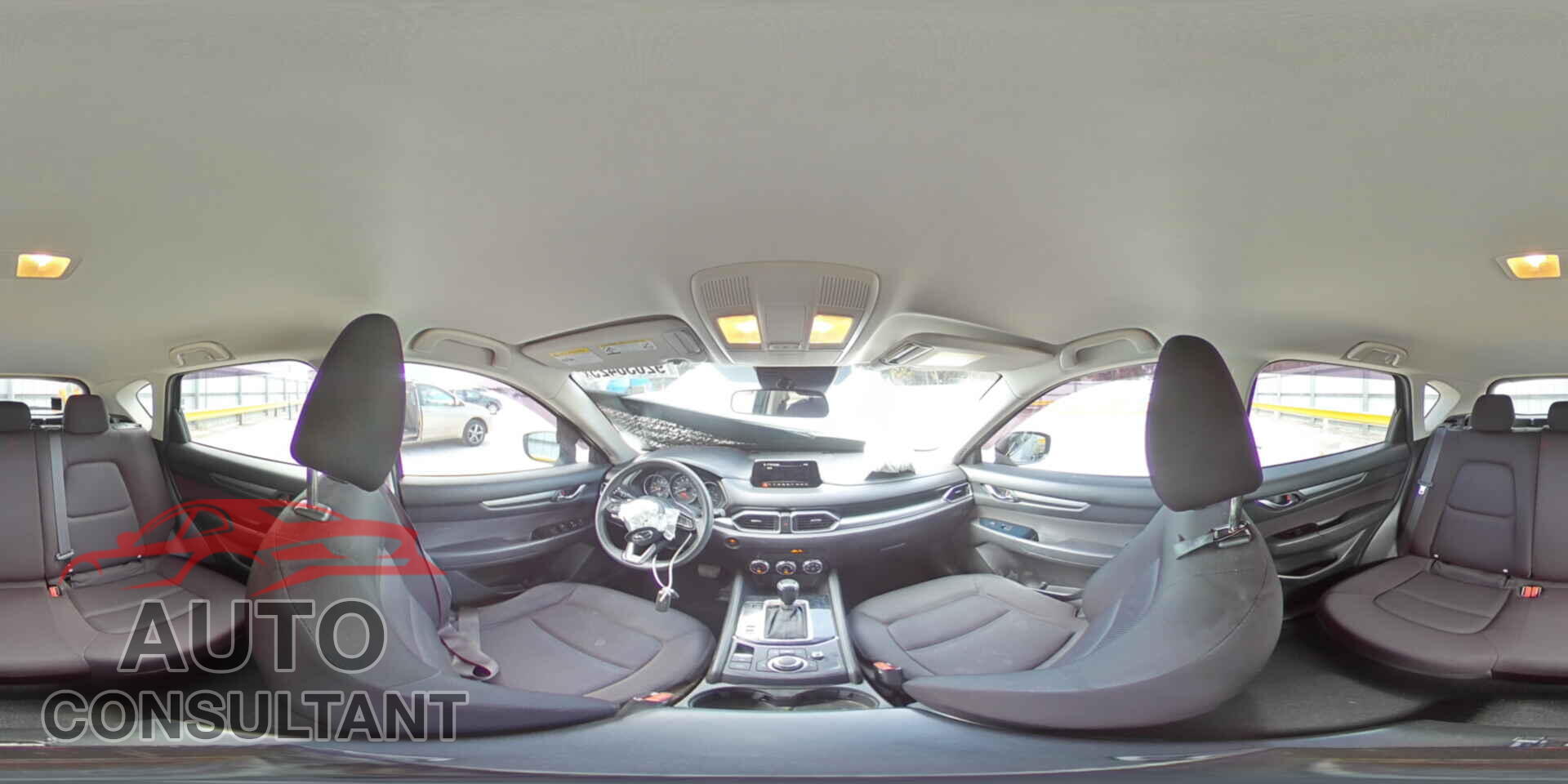 MAZDA CX-5 2017 - JM3KFABL1H0113477