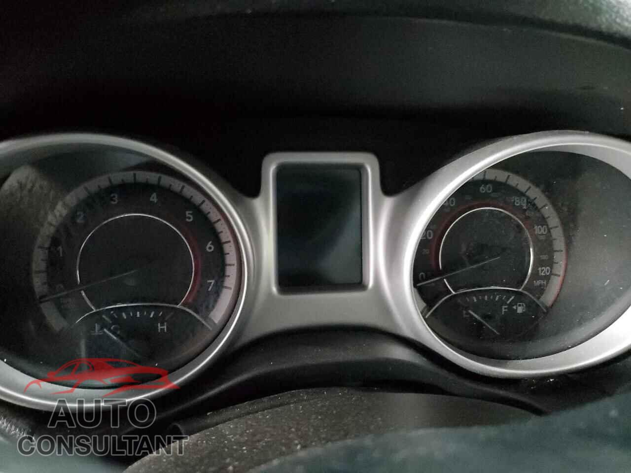 DODGE JOURNEY 2014 - 3C4PDDBG9ET104033