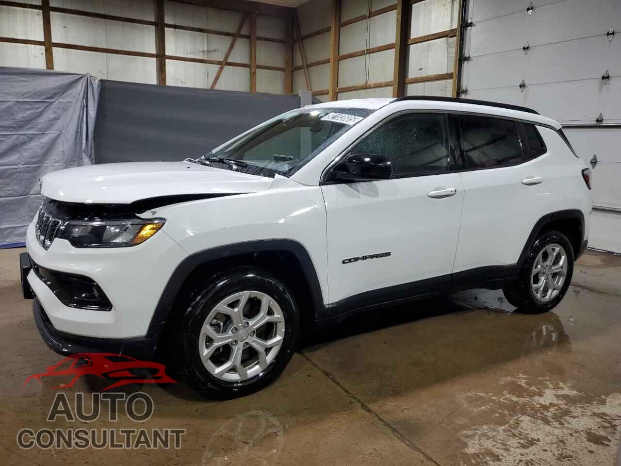 JEEP COMPASS 2024 - 3C4NJDBN5RT109198