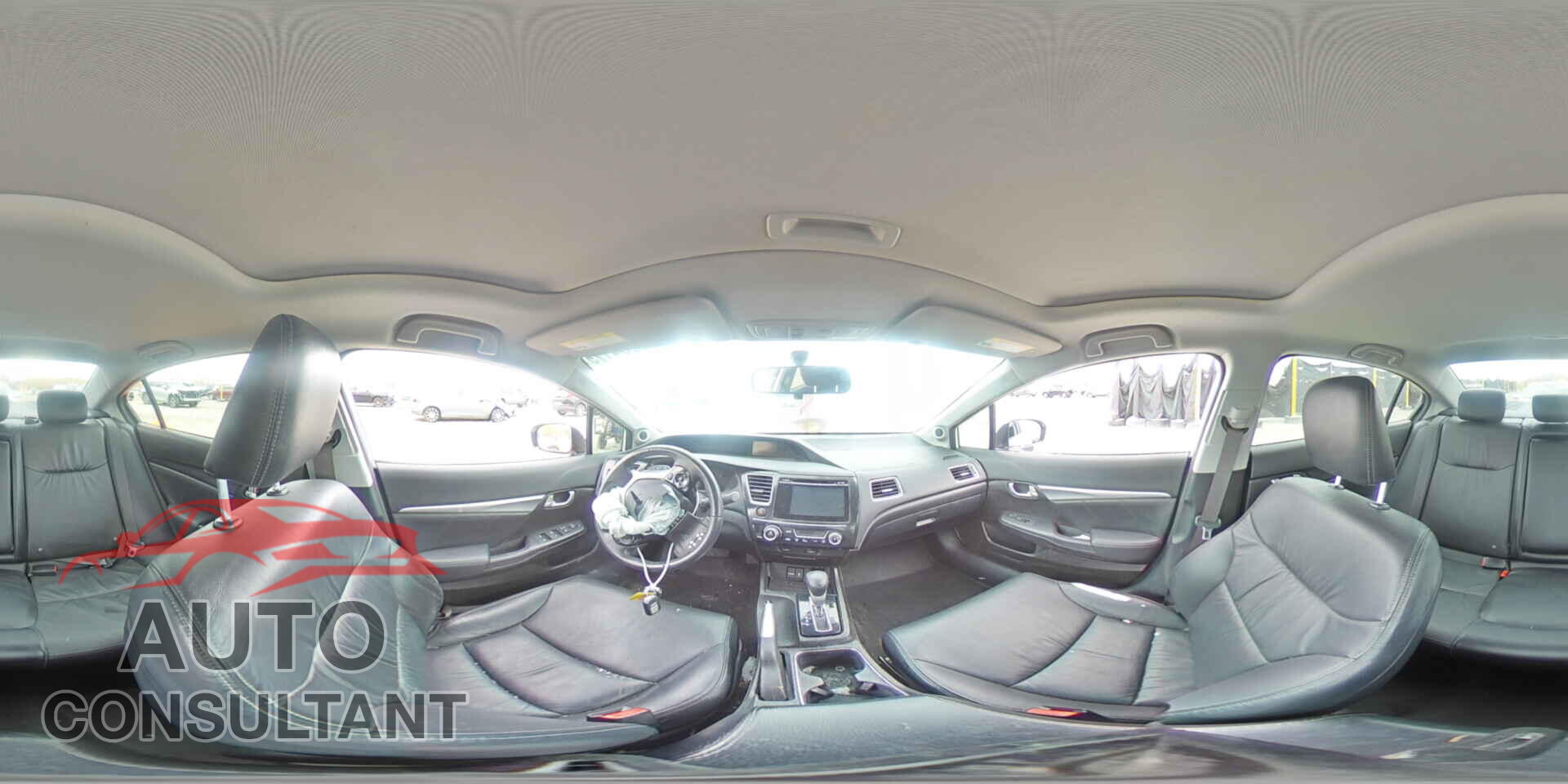 HONDA CIVIC 2014 - 19XFB2F97EE018161
