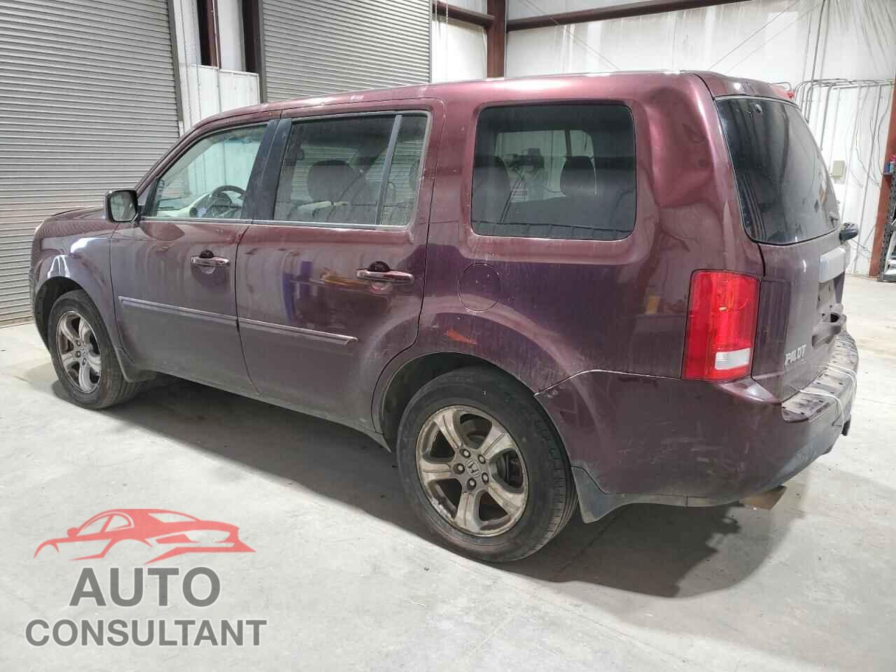 HONDA PILOT 2014 - 5FNYF4H52EB028271
