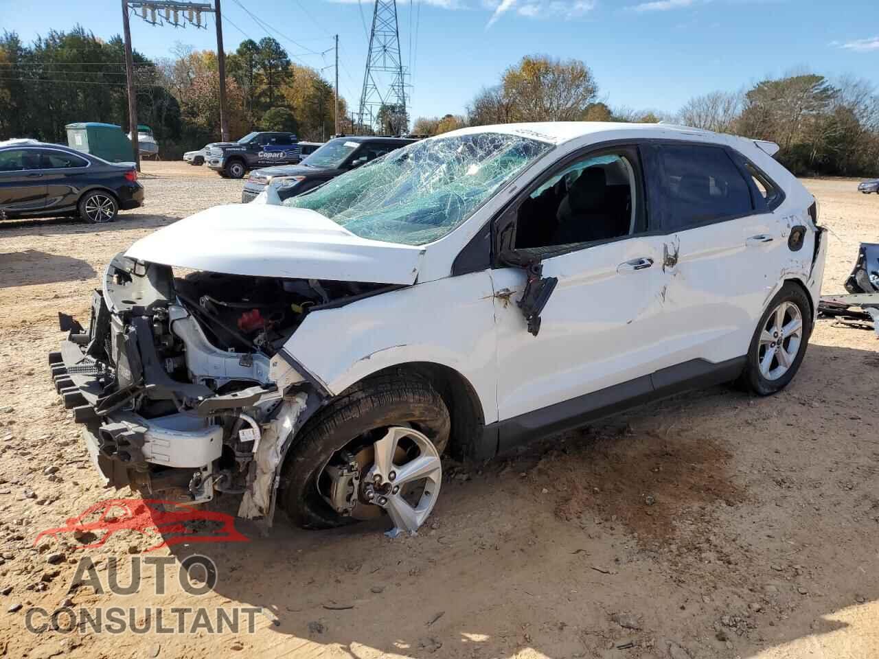 FORD EDGE 2018 - 2FMPK3G90JBC53488