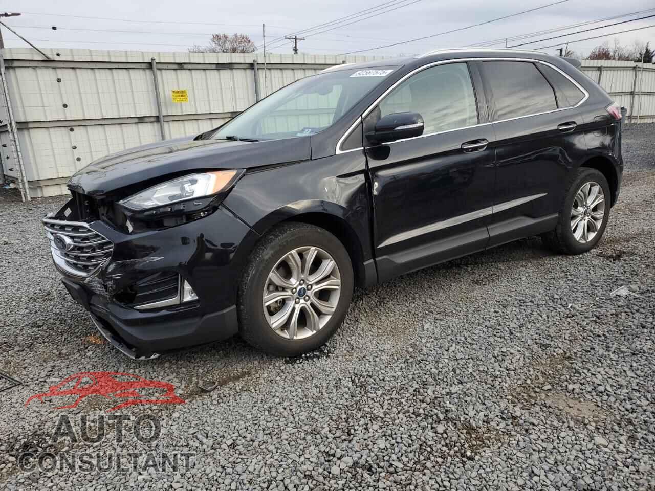 FORD EDGE 2019 - 2FMPK4K96KBB30891
