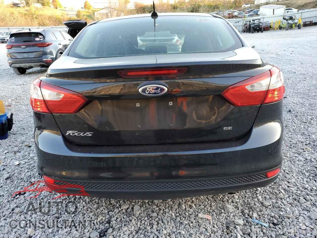 FORD FOCUS 2012 - 1FAHP3F24CL361281