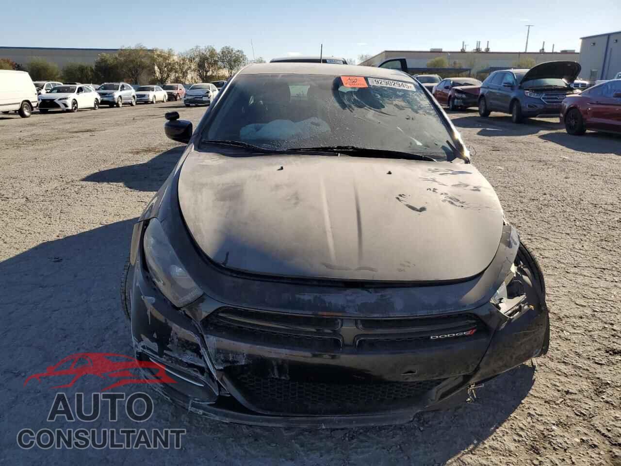 DODGE DART 2016 - 1C3CDFAA1GD712116