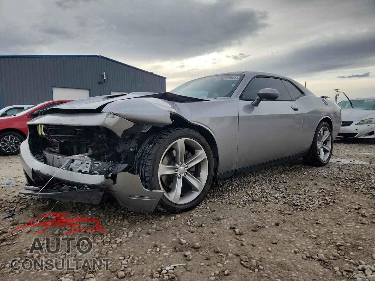 DODGE CHALLENGER 2016 - 2C3CDZAG4GH344944