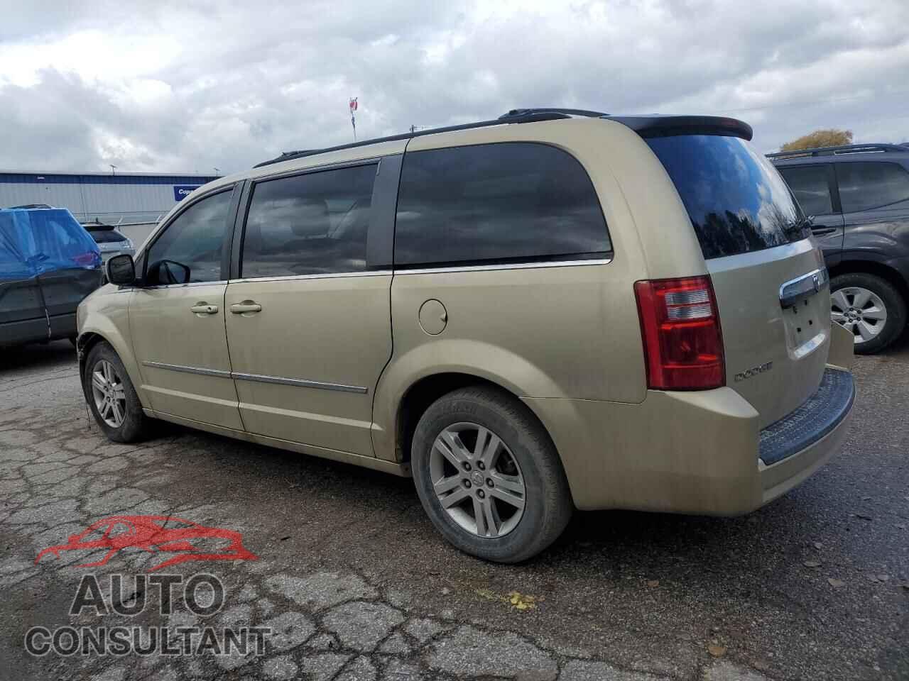 DODGE CARAVAN 2010 - 2D4RN4DEXAR485389